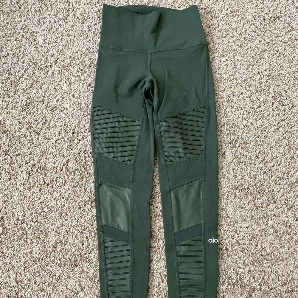 Alo Moto Leggings